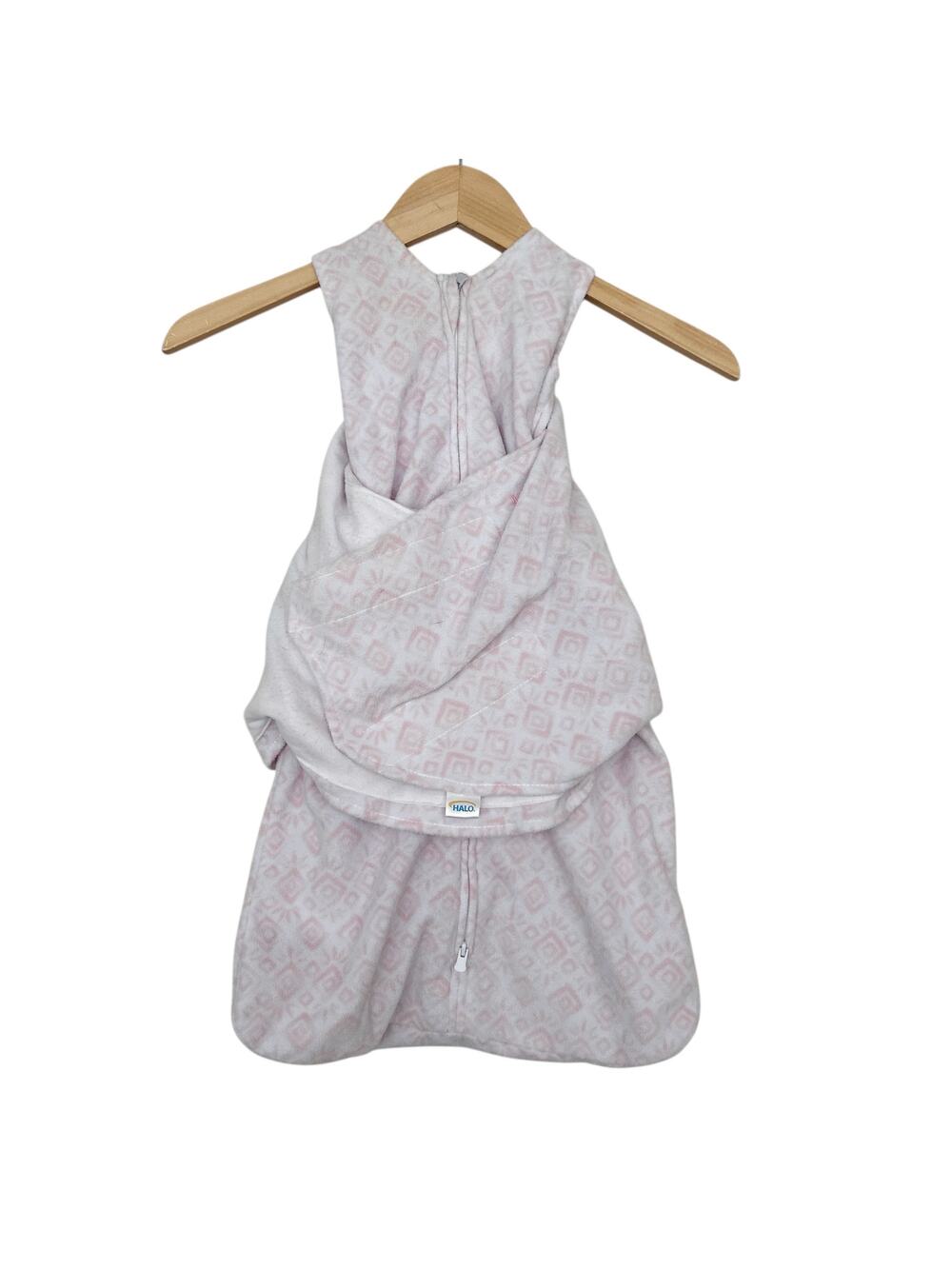 Halo Sleep Sack Swaddle Sz S 3-6M 13-18LB